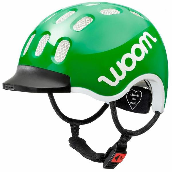 Woom Helm / gr&uuml;n / XS