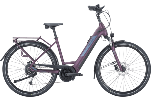 Pegasus Solero EVO 9