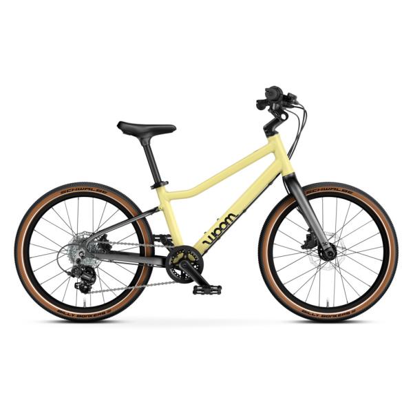 Woom EXPLORE 4 (Limited Edition)