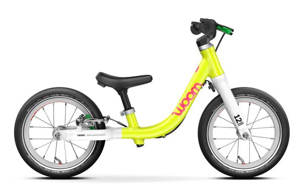 Woom GO 1 (Limited Edition)
