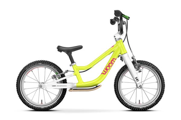 Woom GO 1+ (Limited Edition)