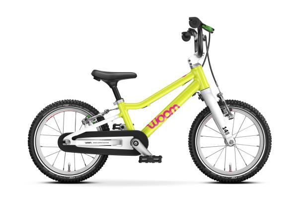 Woom GO 2 (Limited Edition)