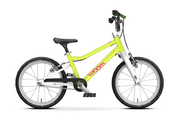 Woom GO 3 (Limited Edition)