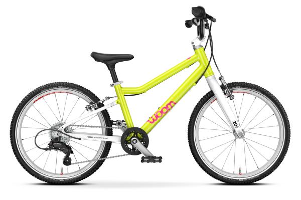 Woom GO 4 (Limited Edition)