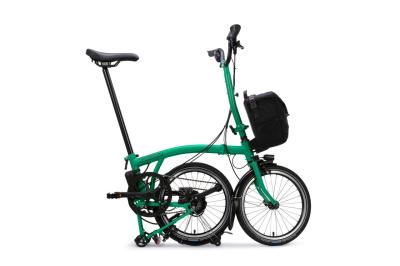 Brompton C Line Electric with SuperRoll+ - 4-gang  Produktbild 1
