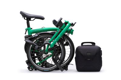 Brompton C Line Electric with SuperRoll+ - 4-gang  Produktbild 2
