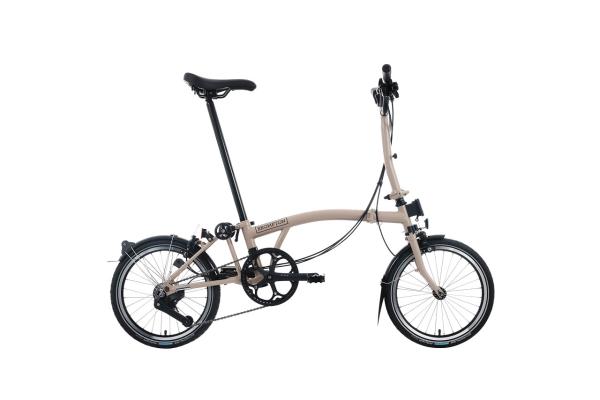 Brompton C Line - 12-Gang 