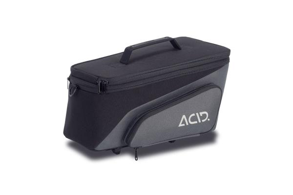 ACID Gep&auml;cktr&auml;gertasche CITY 8+7 RILink