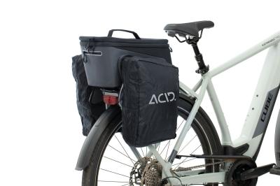 ACID Gep&auml;cktr&auml;gertasche CITY 8+7 RILink Produktbild 7