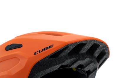 CUBE Helm LINOK X Actionteam Gr&ouml;&szlig;e: M (52-57) Produktbild 9