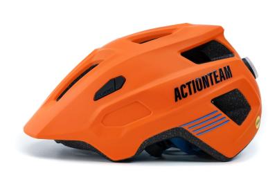 CUBE Helm LINOK X Actionteam Gr&ouml;&szlig;e: M (52-57) Produktbild 5