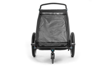 CUBE Kinder Fahrradanh&auml;nger Double CMPT Produktbild 5