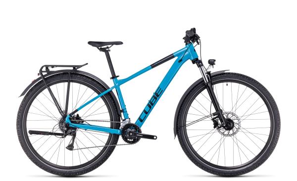 Cube Aim Race Allroad blue'n'black Gr&ouml;&szlig;e: 22" / 29 / XL