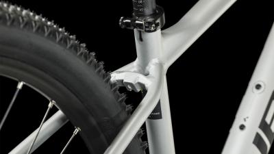 Cube Attention SLX silvergrey'n'lime Gr&ouml;&szlig;e: 20" / 29 / L Produktbild 2