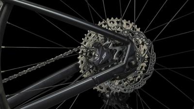 Cube Reaction Pro metalblack'n'black Gr&ouml;&szlig;e: 16" / 27.5 / S Produktbild 1