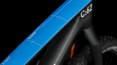 Cube Elite 240 C:62 SLX carbon'n'blue'n'red Gr&ouml;&szlig;e: 24" Produktbild 1