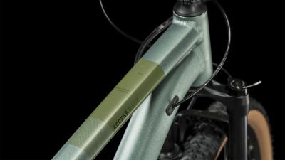 Cube Access WS Race sparkgreen'n'olive Gr&ouml;&szlig;e: 16" / 27.5 / S Produktbild 1