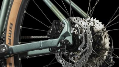 Cube Access WS Race sparkgreen'n'olive Gr&ouml;&szlig;e: 16" / 27.5 / S Produktbild 2