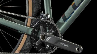 Cube Access WS Race sparkgreen'n'olive Gr&ouml;&szlig;e: 16" / 27.5 / S Produktbild 6