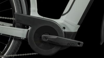 Cube Kathmandu Hybrid ONE 625 swampgrey'n'black Gr&ouml;&szlig;e: Easy Entry 46 cm / XS Produktbild 4