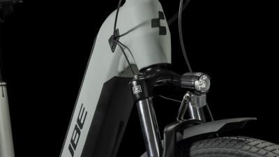 Cube Kathmandu Hybrid ONE 625 swampgrey'n'black Gr&ouml;&szlig;e: Easy Entry 46 cm / XS Produktbild 5