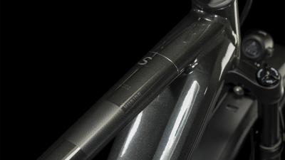 Cube Nuride Hybrid SLT 750 Allroad grey'n'metal Gr&ouml;&szlig;e: 58 cm / L Produktbild 1