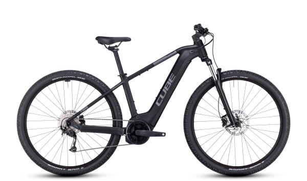 Cube Reaction Hybrid Performance 500 black'n'grey Gr&ouml;&szlig;e: 16" / 27.5 / S