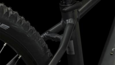 Cube Reaction Hybrid Performance 500 black'n'grey Gr&ouml;&szlig;e: 16" / 27.5 / S Produktbild 3