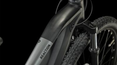 Cube Reaction Hybrid Performance 500 black'n'grey Gr&ouml;&szlig;e: Trapeze 14" / 27.5 / XS Produktbild 1
