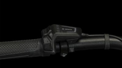 Cube Reaction Hybrid Performance 500 black'n'grey Gr&ouml;&szlig;e: Trapeze 14" / 27.5 / XS Produktbild 4