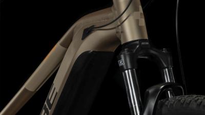 Cube Reaction Hybrid Performance 500 metallicbrown'n'orange Gr&ouml;&szlig;e: Trapeze 14" / 27.5 / XS Produktbild 4