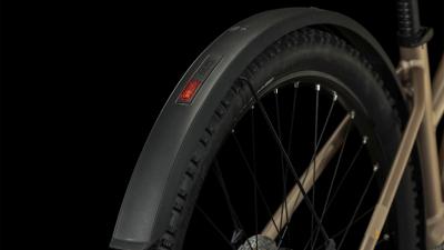 Cube Reaction Hybrid Performance 500 Allroad metallicbrown'n'orange Gr&ouml;&szlig;e: Trapeze 14" / 27.5 / XS Produktbild 2