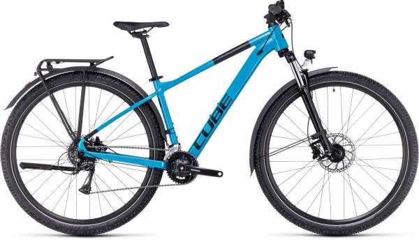 Cube Aim Race Allroad blue'n'black Gr&ouml;&szlig;e: XL