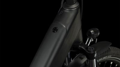 Cube Touring Hybrid Pro 625 black'n'metal Gr&ouml;&szlig;e: Easy Entry 58 cm Produktbild 1