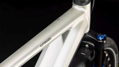 Cube Kathmandu Hybrid 45 750 grey'n'reflex Gr&ouml;&szlig;e: 50 cm Produktbild 1