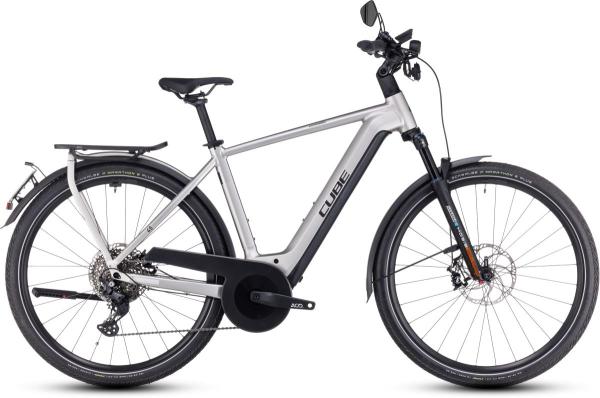 Cube Kathmandu Hybrid 45 750 grey'n'reflex Gr&ouml;&szlig;e: 62 cm