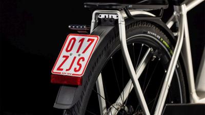 Cube Kathmandu Hybrid 45 750 grey'n'reflex Gr&ouml;&szlig;e: 62 cm Produktbild 4