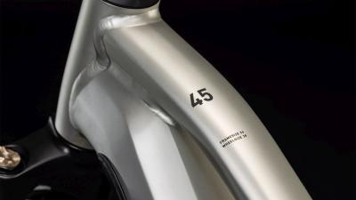 Cube Kathmandu Hybrid 45 750 grey'n'reflex Gr&ouml;&szlig;e: Trapeze 50 cm Produktbild 2