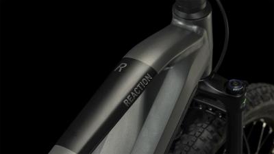 Cube Reaction Hybrid Race 750 grey'n'metal Gr&ouml;&szlig;e: XL Produktbild 1