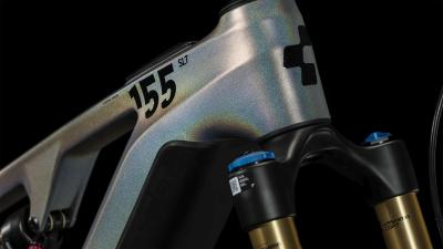 Cube Stereo Hybrid ONE55 C:68X SLT 750 29 prizmsilver'n'carbon Gr&ouml;&szlig;e: L Produktbild 9