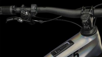 Cube Stereo Hybrid ONE55 C:68X SLT 750 29 prizmsilver'n'carbon Gr&ouml;&szlig;e: L Produktbild 1