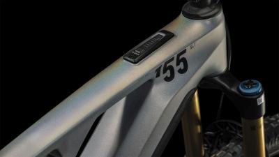 Cube Stereo Hybrid ONE55 C:68X SLT 750 29 prizmsilver'n'carbon Gr&ouml;&szlig;e: L Produktbild 4