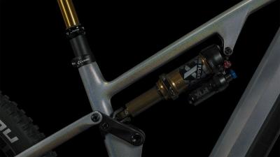 Cube Stereo Hybrid ONE55 C:68X SLT 750 29 prizmsilver'n'carbon Gr&ouml;&szlig;e: L Produktbild 7