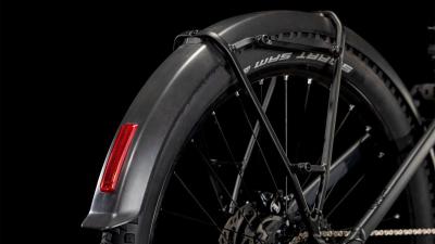 Cube Stereo Hybrid ONE22 Pro 600 Allroad night'n'chrome Gr&ouml;&szlig;e: S Produktbild 3