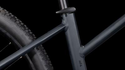 Cube Reaction Hybrid Performance 625 night'n'black Gr&ouml;&szlig;e: Trapeze L Produktbild 3