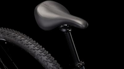 Cube Reaction Hybrid Performance 625 night'n'black Gr&ouml;&szlig;e: Trapeze L Produktbild 5