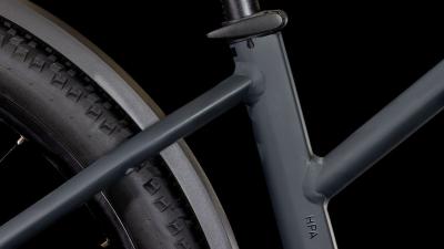 Cube Reaction Hybrid Performance 500 Allroad night'n'black Gr&ouml;&szlig;e: Trapeze L Produktbild 4