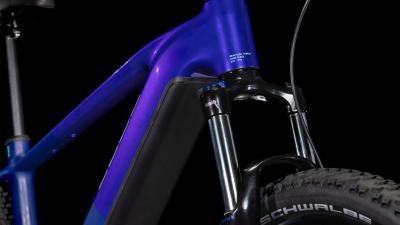 Cube Reaction Hybrid ONE 600 orchid'n'mint Gr&ouml;&szlig;e: L Produktbild 5