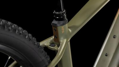 Cube Reaction Hybrid Pro 800 dustyolive'n'gold Gr&ouml;&szlig;e: L Produktbild 3