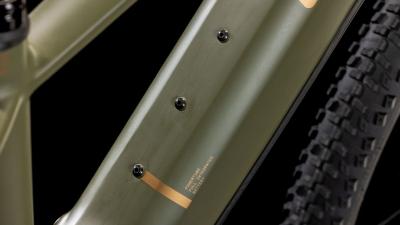 Cube Reaction Hybrid Pro 800 dustyolive'n'gold Gr&ouml;&szlig;e: XL Produktbild 2